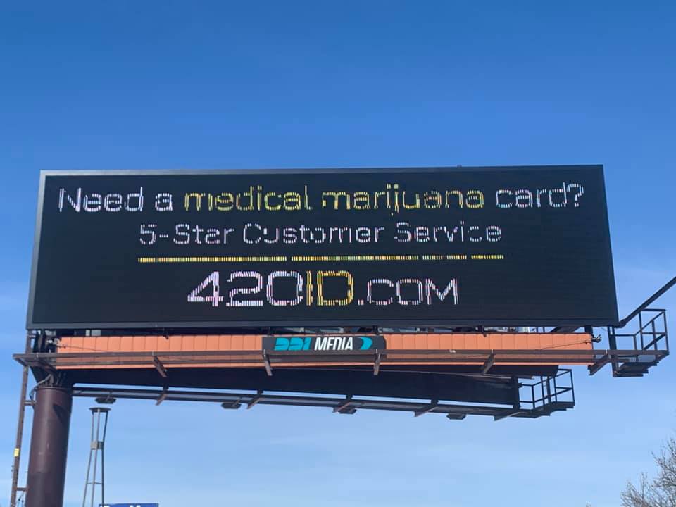 How do I check my medical card application’s status?