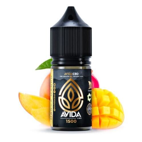A complete guide about Avida CBD Vape Juice