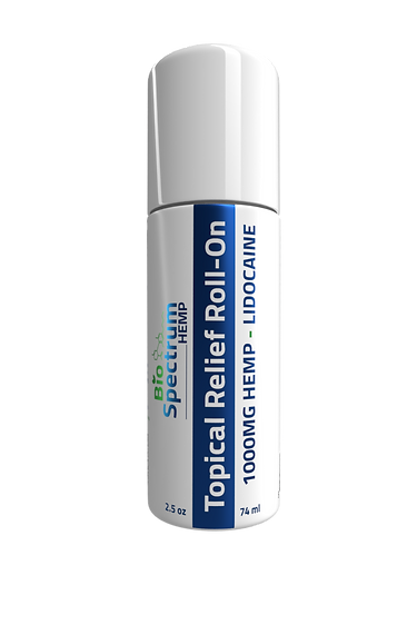 Bio spectrum CBD roll in in Tennessee – Brookside CBD and Wellness Center