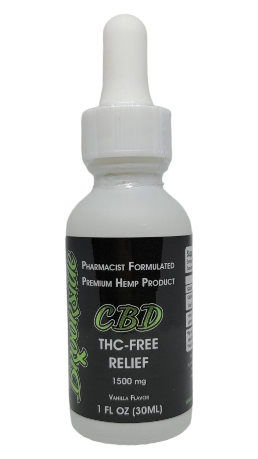 How can I store my CBD Tinctures – Brookside CBD Wellness Center