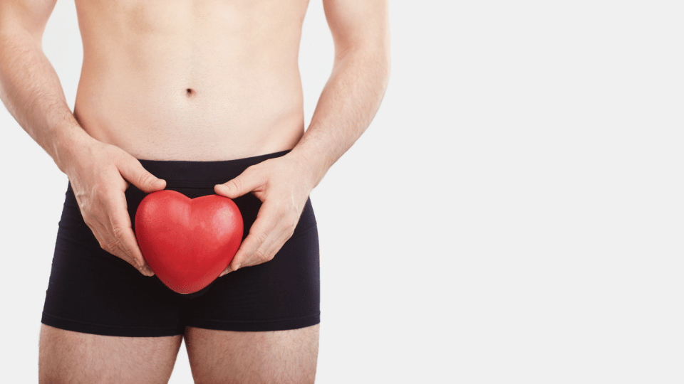 How can I tell if I have Erectile Dysfunction?