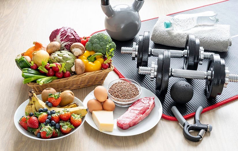 Health and Fitness